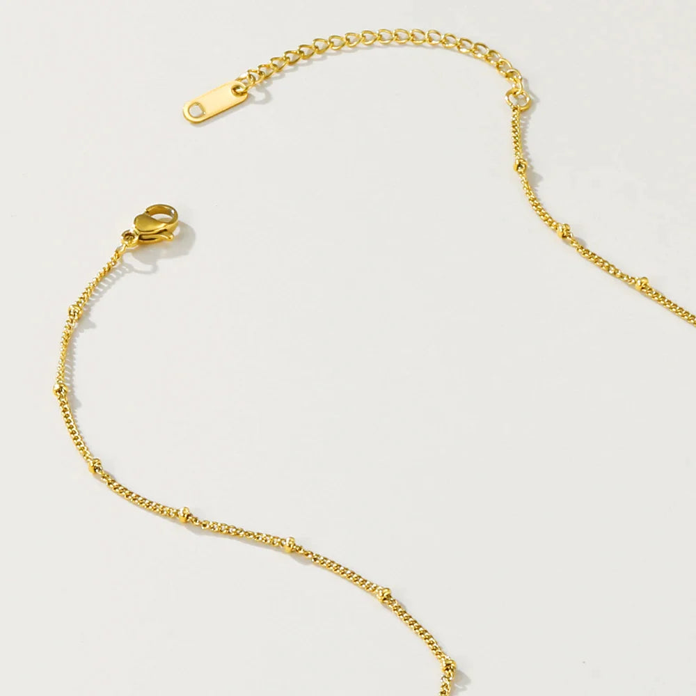 Heart's Desire Manifestation Necklace