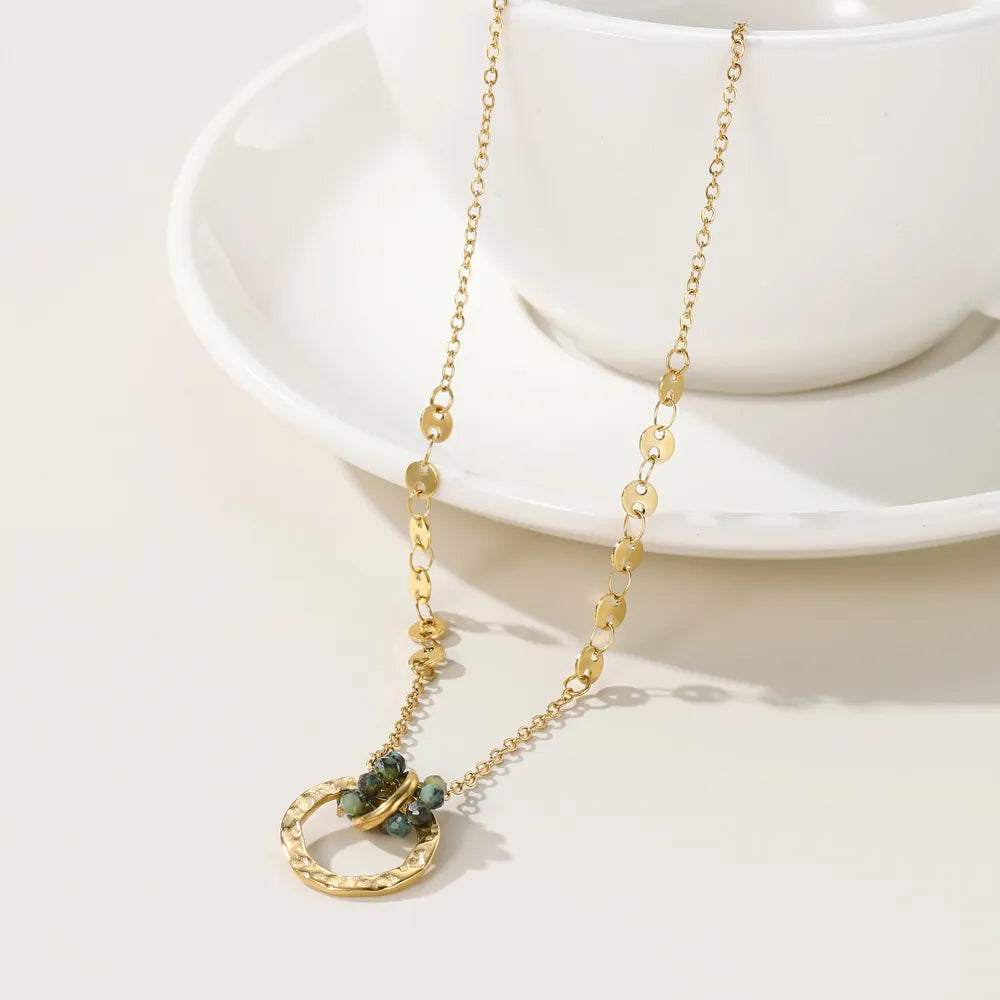 Inner Balance Manifestation Necklace