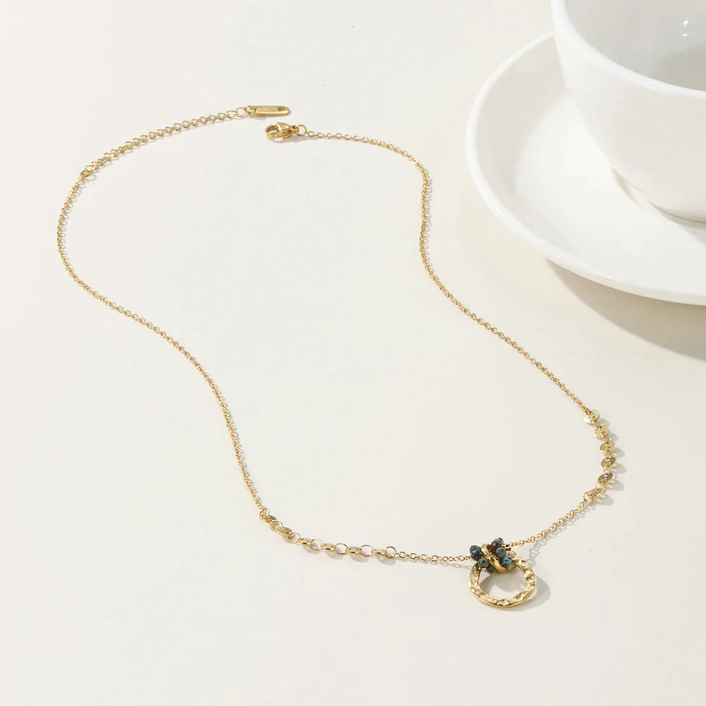 Inner Balance Manifestation Necklace
