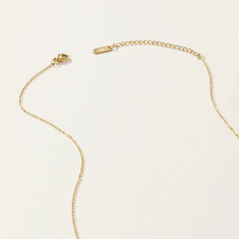 Inner Peace Manifestation Necklace