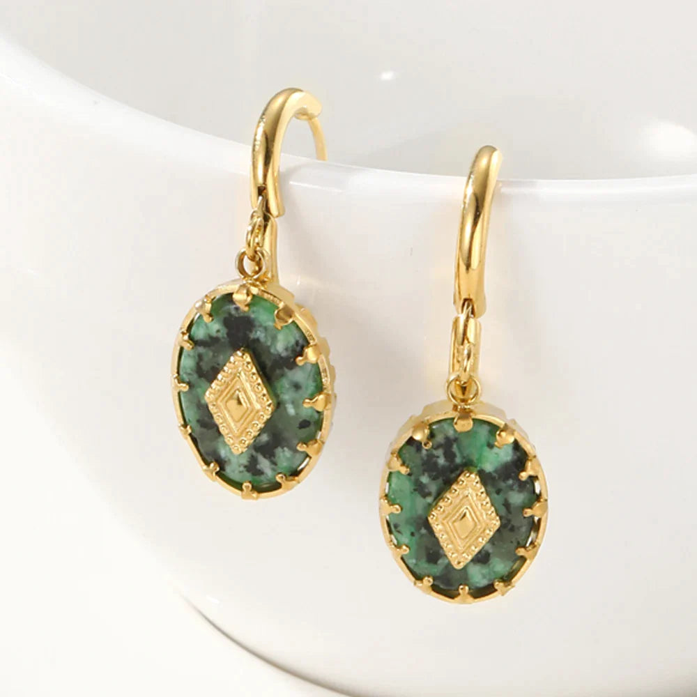 Inner Peace Earrings