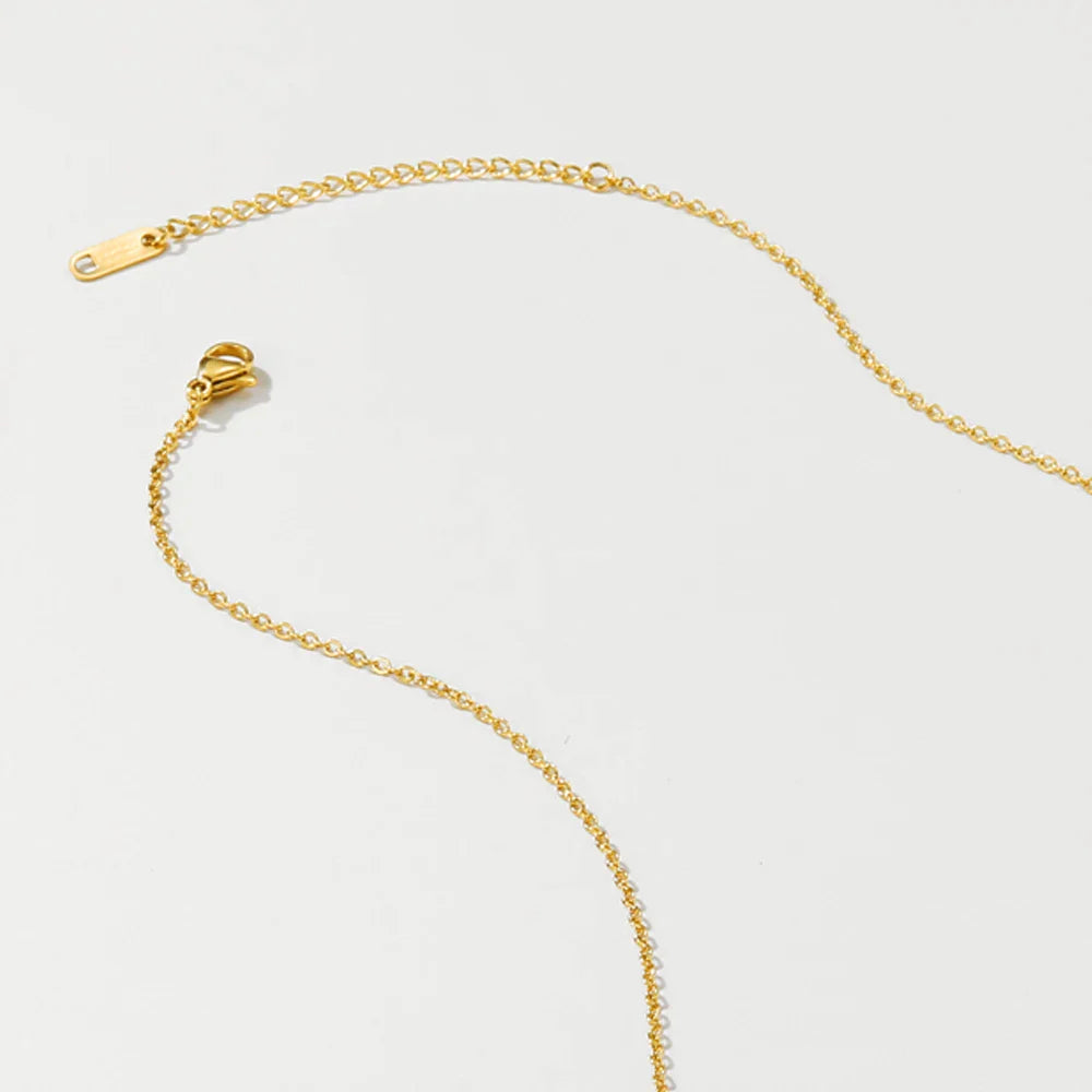 Inner Strength Manifestation Necklace