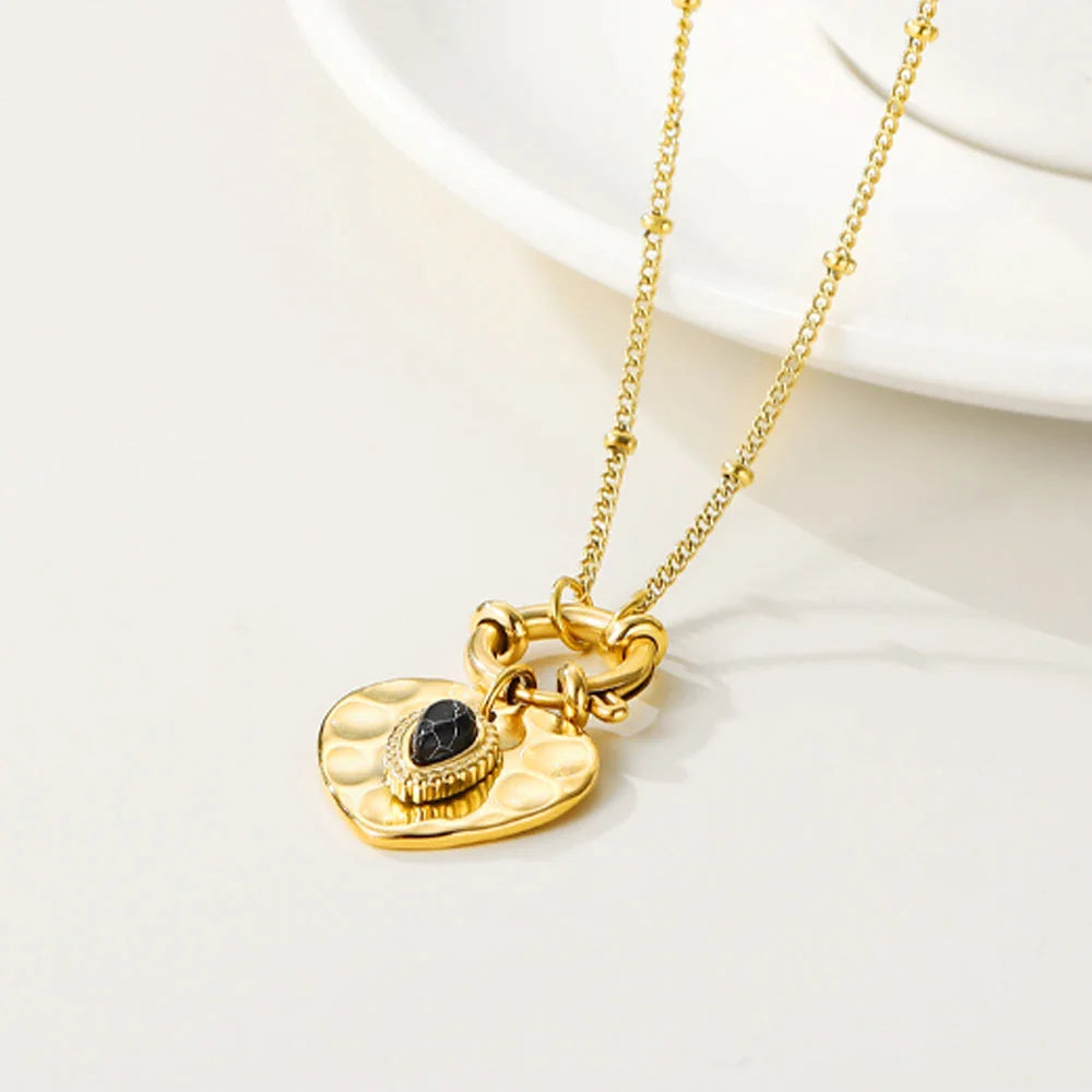 Heart's Desire Manifestation Necklace