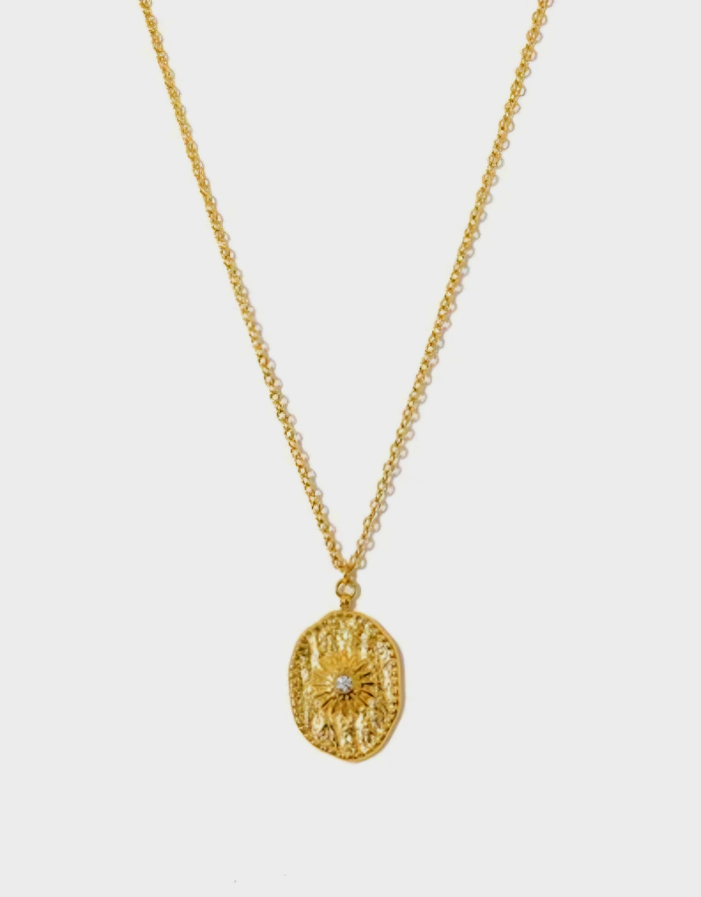 Trust the Universe Necklace