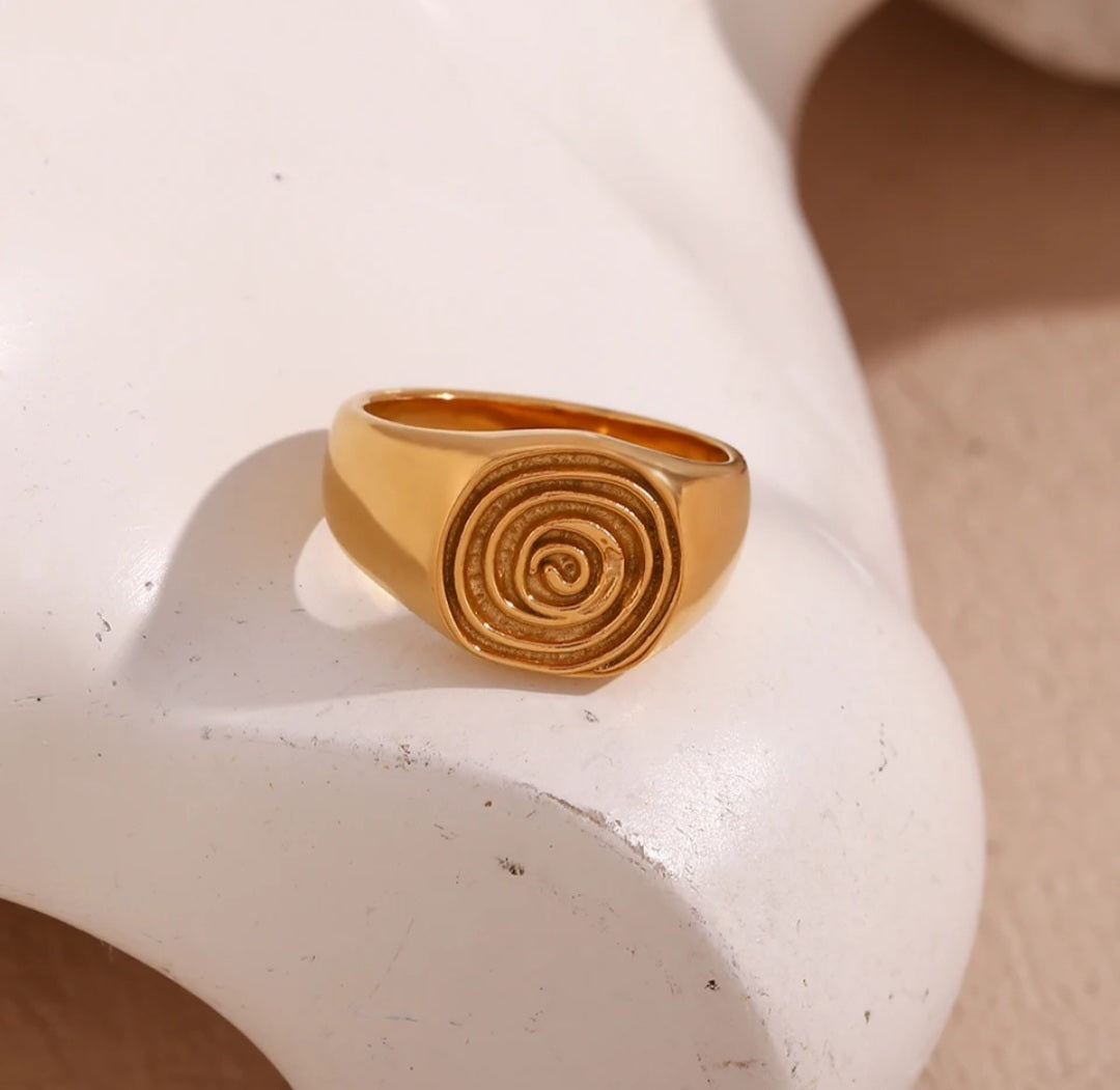 Magic Manifestation Ring
