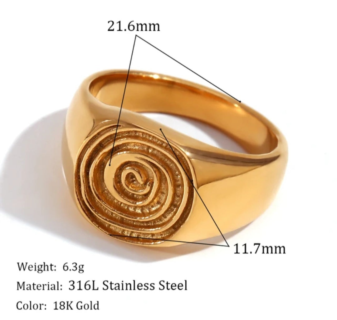 Magic Manifestation Ring