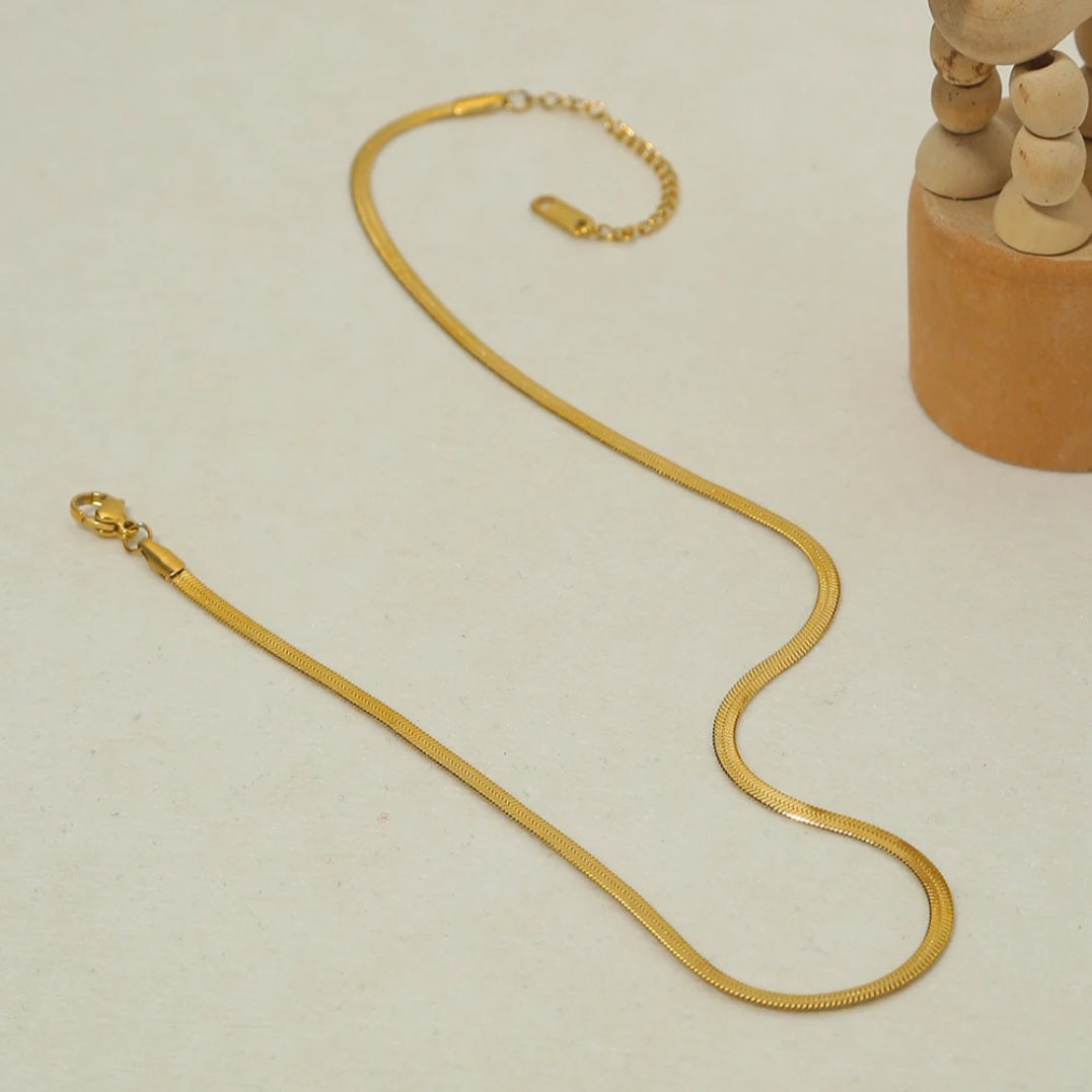 Trust the Universe Necklace