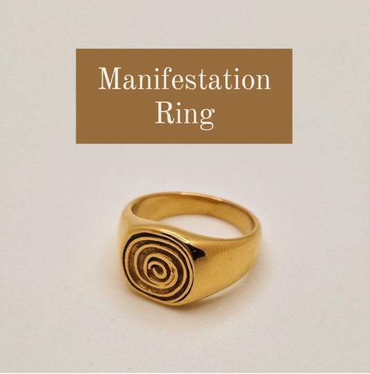 Magic Manifestation Ring