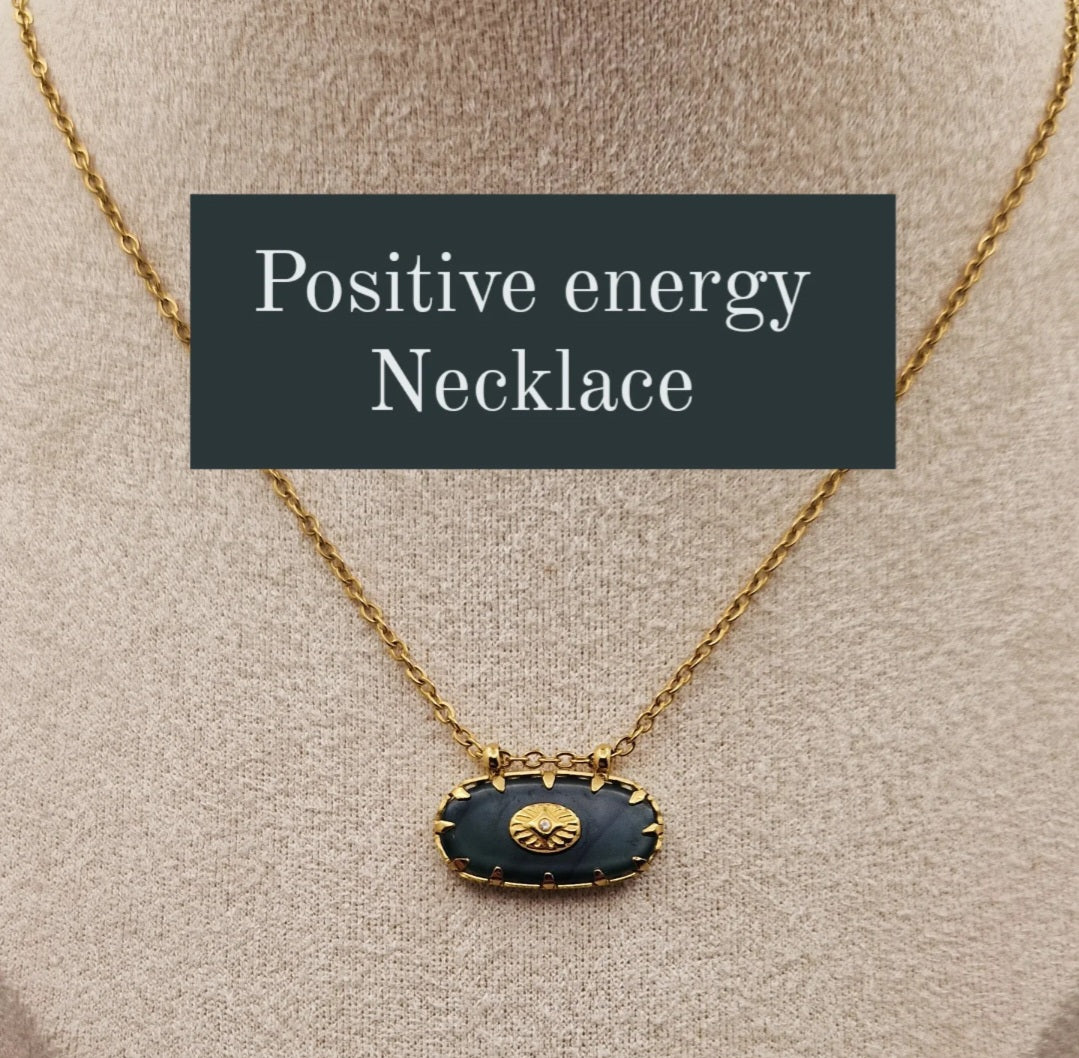 Positive Energy Manifestation Necklace