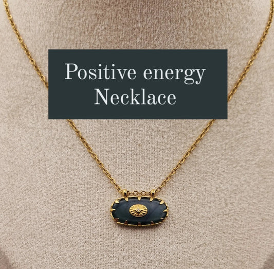 Positive Energy Manifestation Necklace