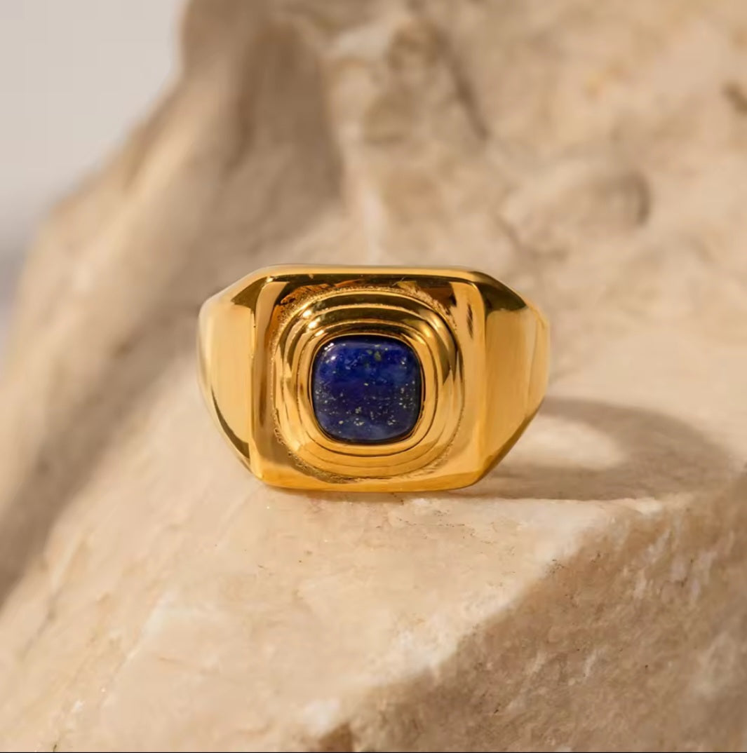Main Character Ring