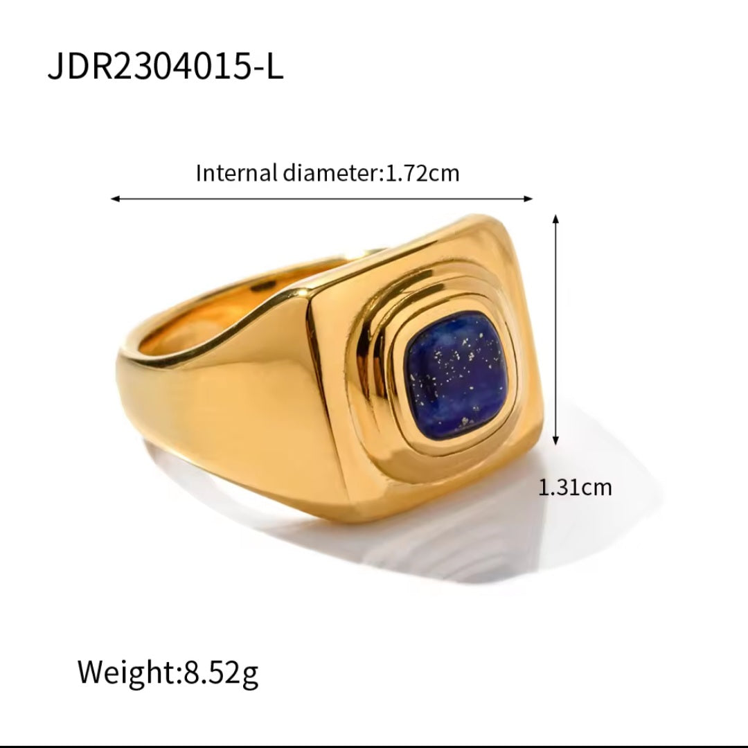 Main Character Ring
