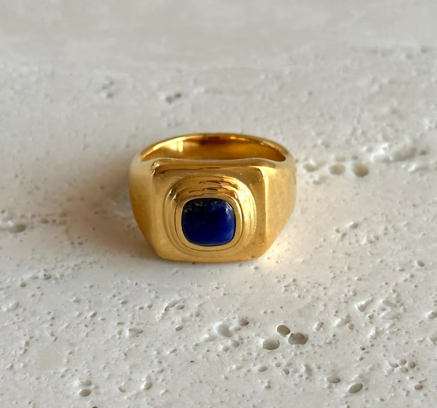 Main Character Ring