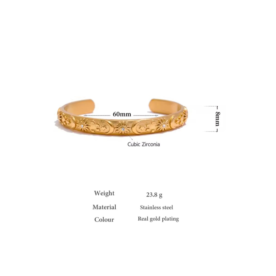 Trust the Universe bracelet