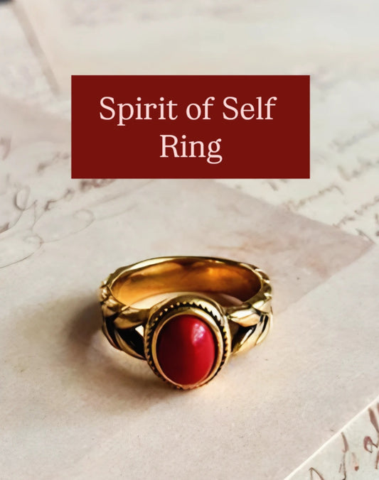 Spirit of Self Ring