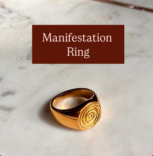 Manifestation Ring