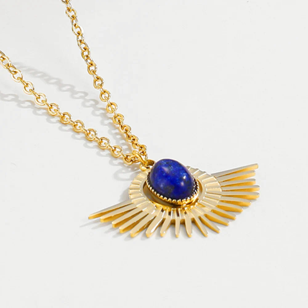 Inner Strength Manifestation Necklace