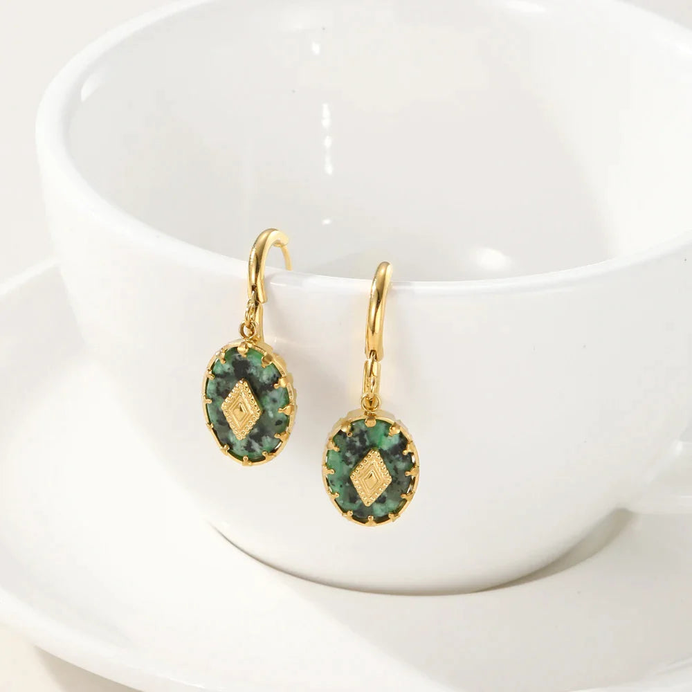 Inner Peace Earrings