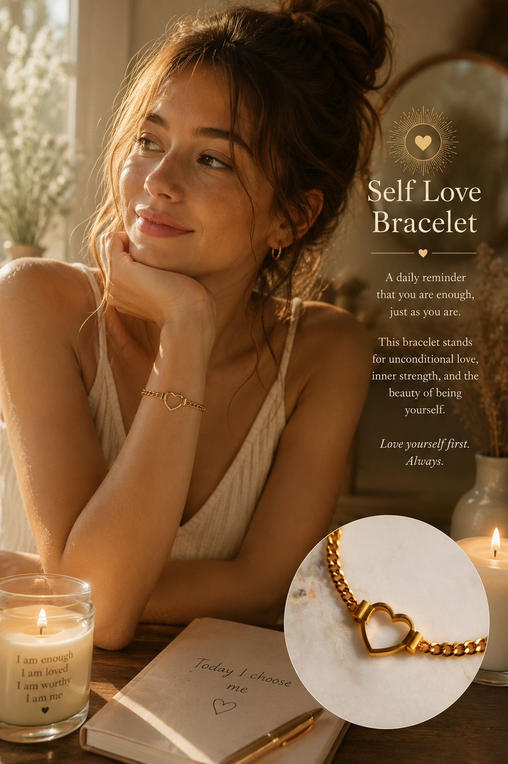 Selflove Bracelet