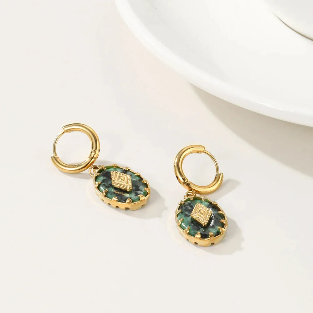Inner Peace Earrings