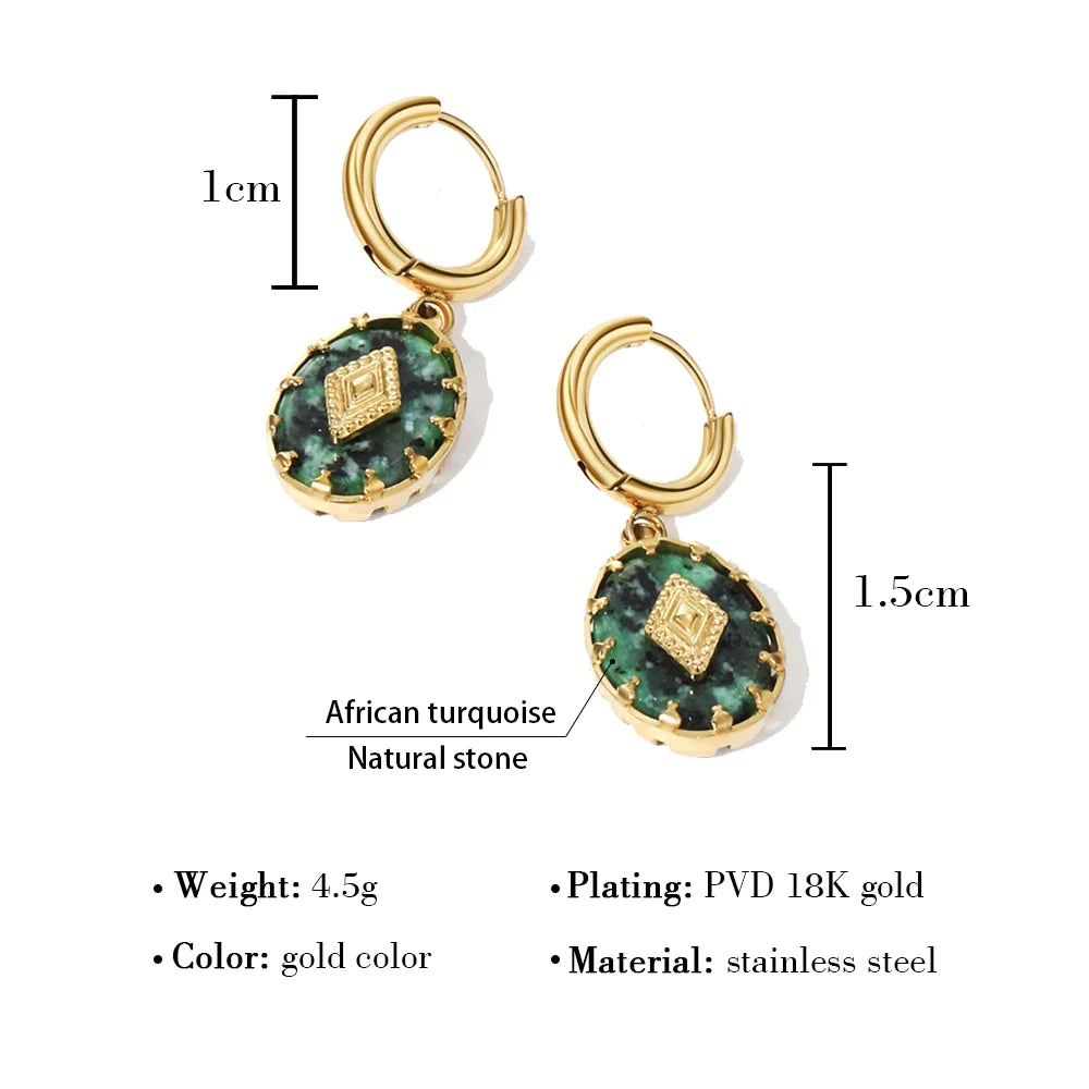 Inner Peace Earrings