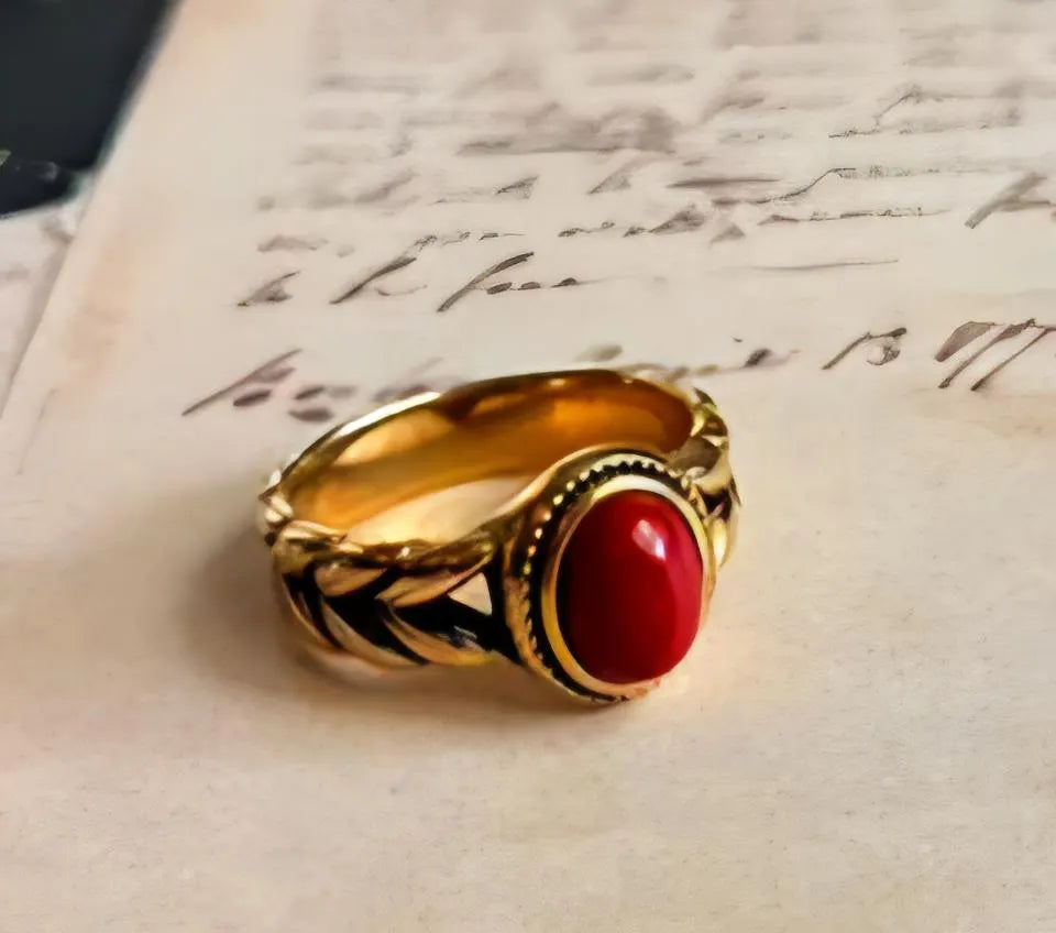 Spirit of Self Ring