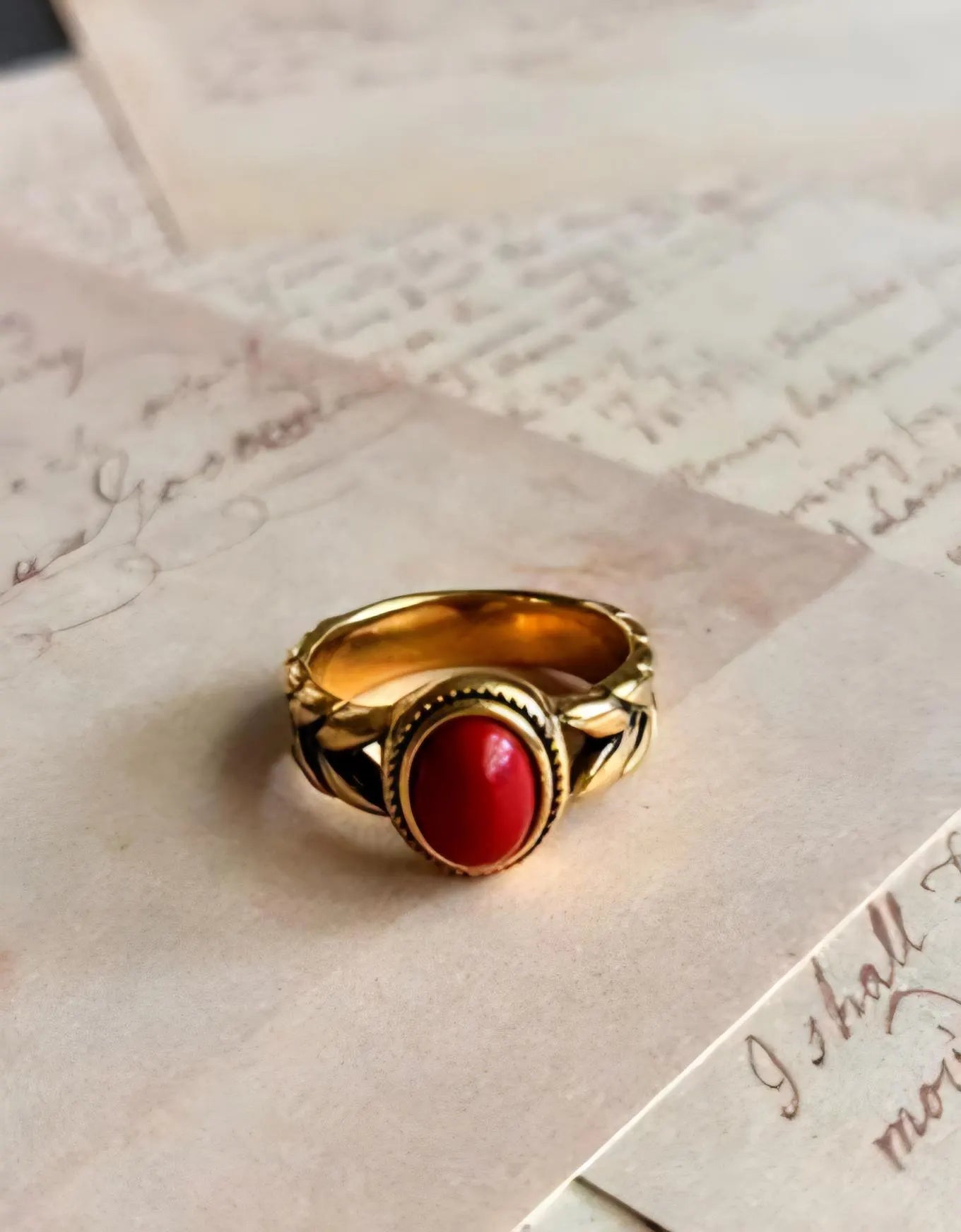 Spirit of Self Ring