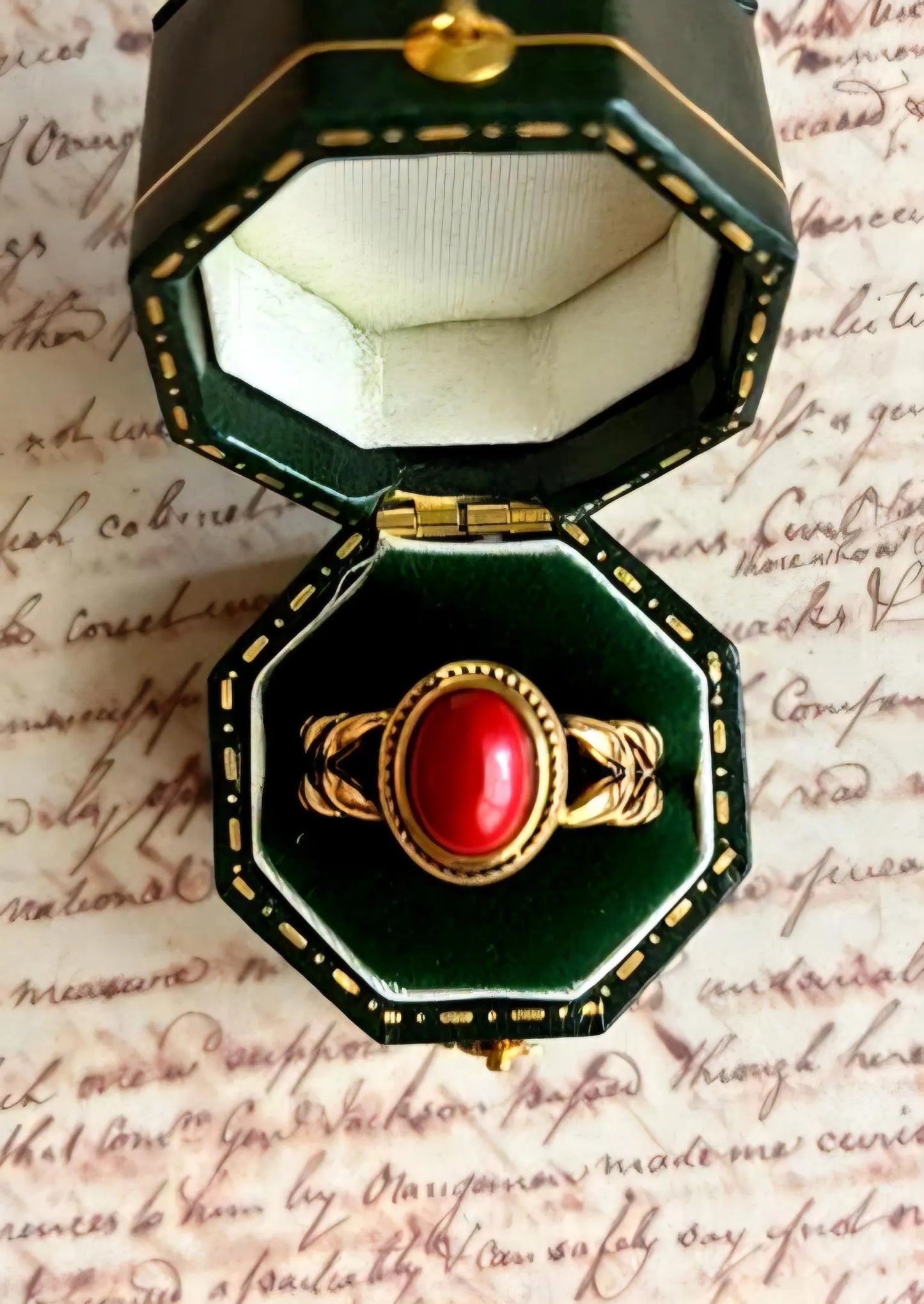 Spirit of Self Ring