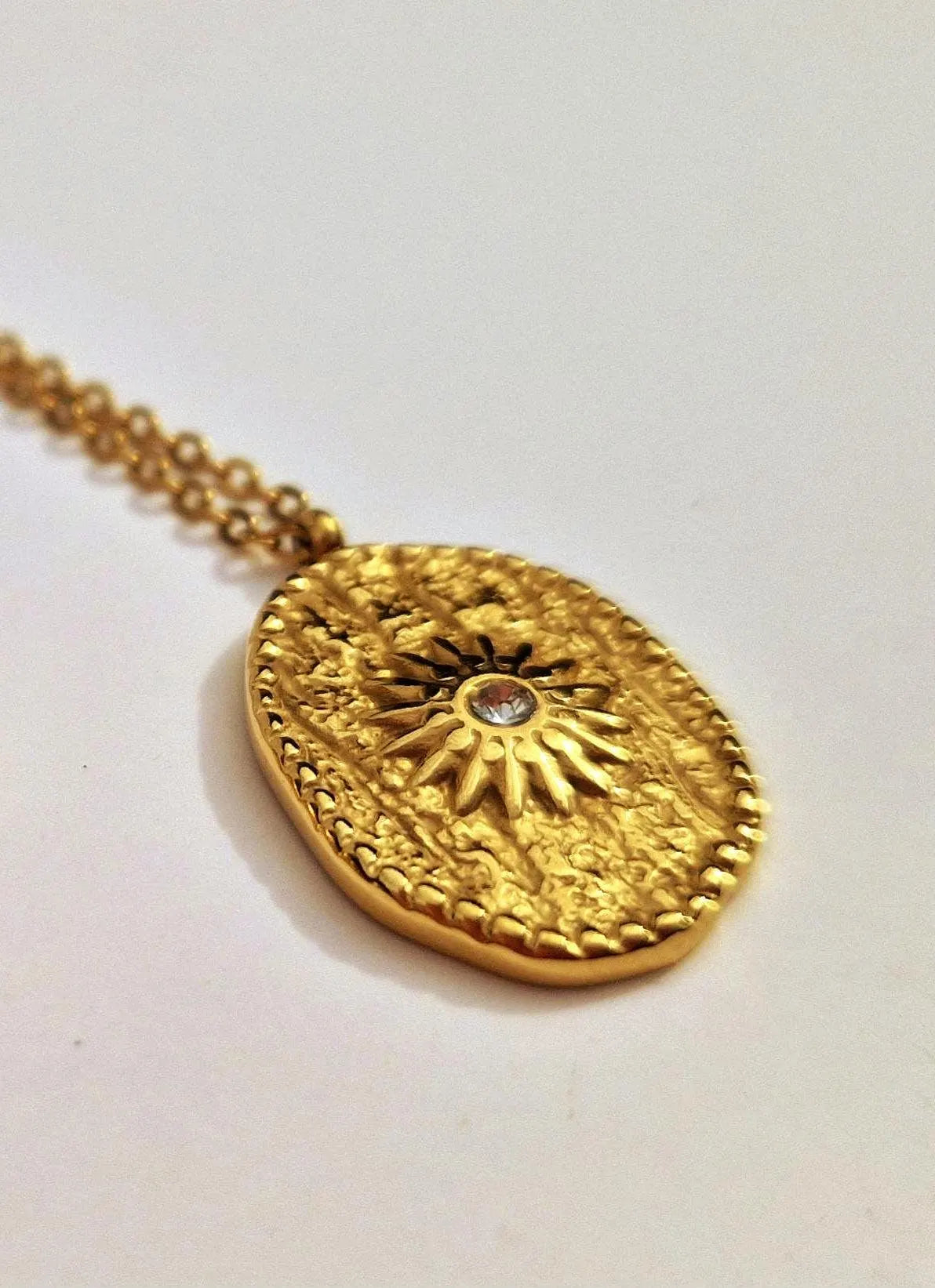 Trust the Universe Necklace
