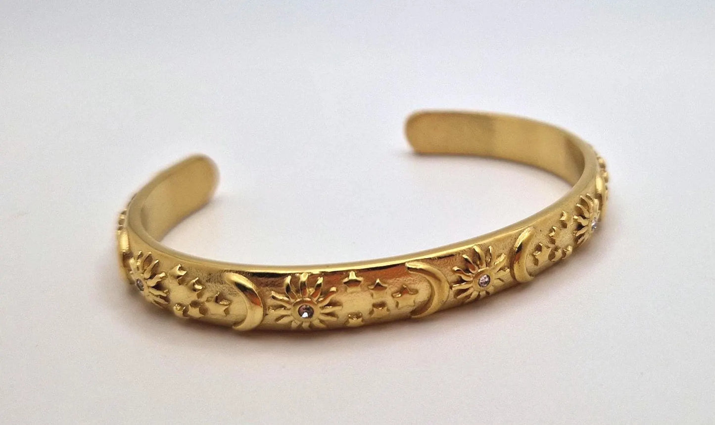 Trust the Universe bracelet